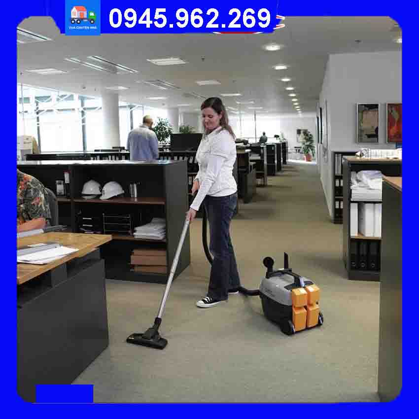Có nên sử dụng dịch vụ dọn vệ sinh văn phòng hay không?
