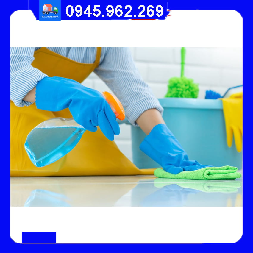 dịch vụ cung cấp tạp vụ vệ sinh