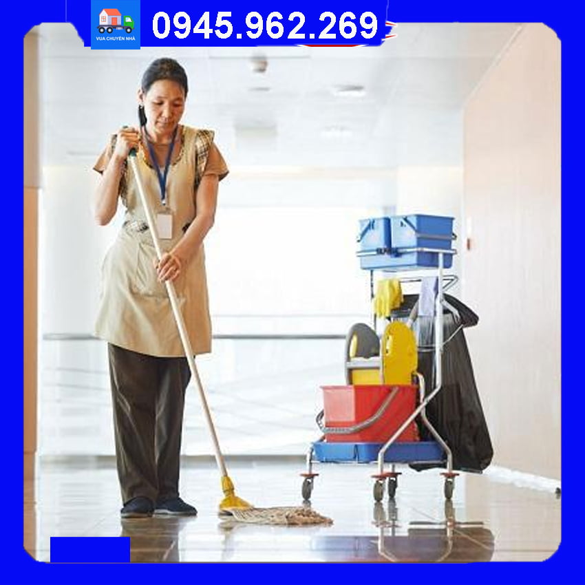 Có nên sử dụng dịch vụ dọn vệ sinh văn phòng hay không?