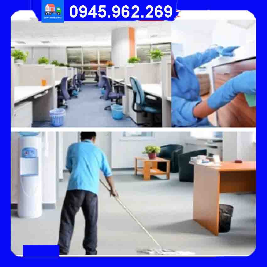 Có nên sử dụng dịch vụ dọn vệ sinh văn phòng hay không?