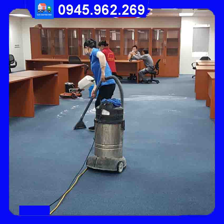 công ty dọn dẹp vệ sinh văn phòng