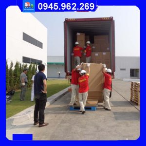 dịch vụ bốc xếp bốc vác hàng hóa giá rẻ