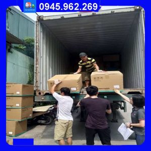 đơn giá nhân công bốc vác bốc xếp