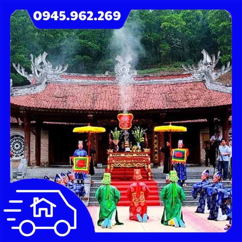 văn khấn giỗ các vua Hùng