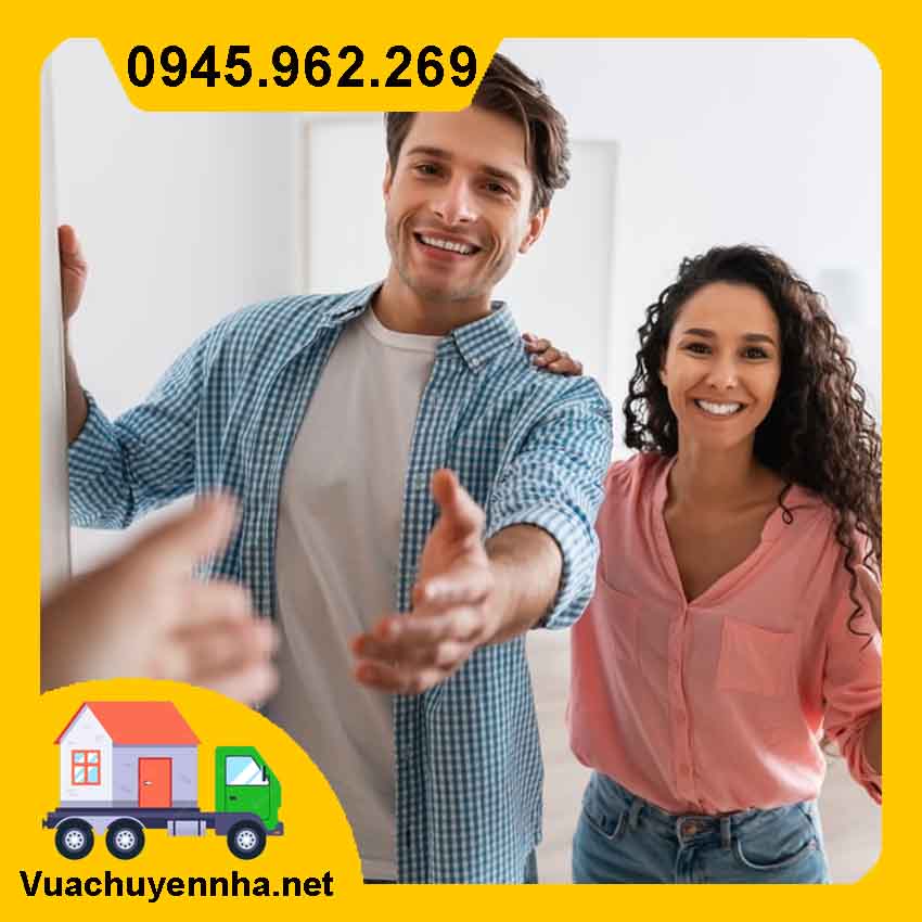 Cách làm quen hàng xóm mới khi chuyển nhà