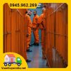 Dịch vụ bốc vác bốc xếp trong kho