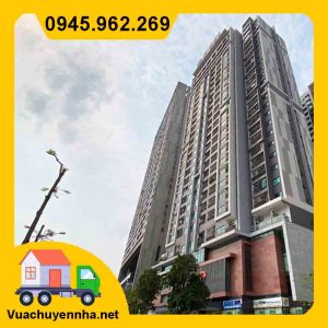 Dịch vụ Chuyển văn phòng trọn gói đường Nguyễn Hoàng