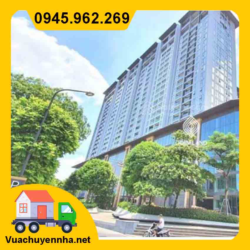 Dịch vụ Chuyển văn phòng trọn gói đường Thanh Niên quận Tây Hồ