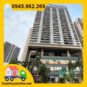 Dịch vụ Chuyển văn phòng trọn gói đường Trần Bình quận Nam Từ Liêm