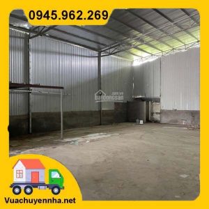 Dịch vụ chuyển kho xưởng trọn gói phường Cầu Diễn quận Nam Từ Liêm
