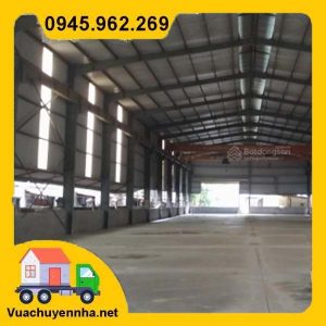Dịch vụ chuyển kho xưởng trọn gói phường Xuân Phương quận Nam Từ Liêm