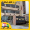 Dịch vụ chuyển kho xưởng trọn gói tại KCN Nam Thăng Long quận Bắc Từ Liêm