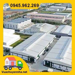 Dịch vụ chuyển kho xưởng trọn gói tại phường Đức Thắng quận Bắc Từ Liêm