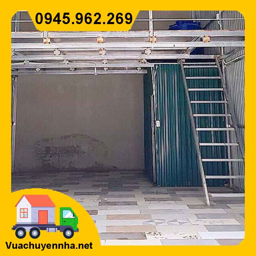Dịch vụ chuyển kho xưởng trọn gói tại phường La Khê quận Hà Đông