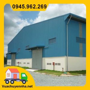 Dịch vụ chuyển kho xưởng trọn gói tại xã Đồng Mai quận Hà Đông