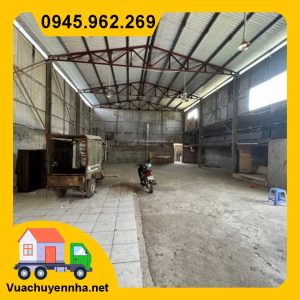 Dịch vụ chuyển kho xưởng trọn gói tại xã Đông Mỹ huyện Thanh Trì