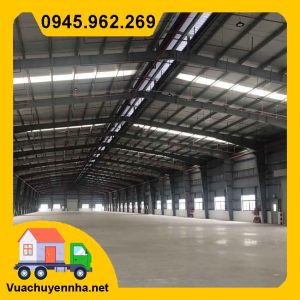Dịch vụ chuyển kho xưởng trọn gói tại xã Dục Tú quận Đông Anh