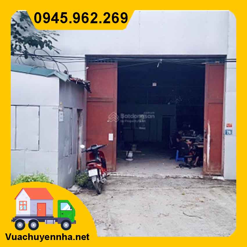 Dịch vụ chuyển kho xưởng trọn gói tại xã Kim Chung quận Đông Anh