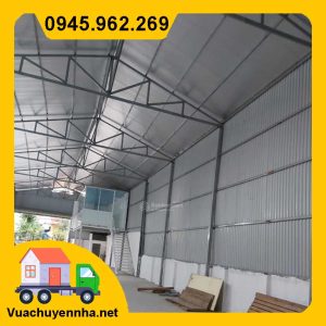Dịch vụ chuyển kho xưởng trọn gói tại xã Ngũ Hiệp huyện Thanh Trì