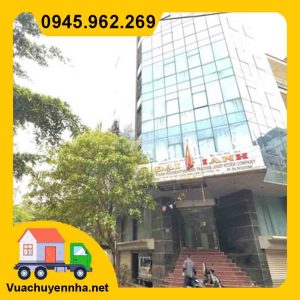 Dịch vụ chuyển văn phòng trọn gói tại đường Ba La quận Hà Đông