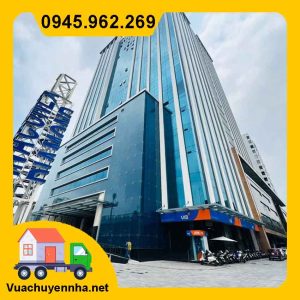 Dịch vụ chuyển văn phòng trọn gói tại đường Bạch Mai quận Hai Bà Trưng