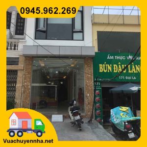 Dịch vụ chuyển văn phòng trọn gói tại đường Đại La quận Hai Bà Trưng