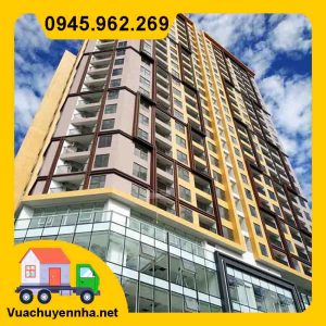 Dịch vụ chuyển văn phòng trọn gói tại đường Định Công quận Hoàng Mai