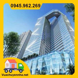 Dịch vụ chuyển văn phòng trọn gói tại đường Đỗ Nhuận quận Bắc Từ Liêm