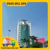 Dịch vụ chuyển văn phòng trọn gói tại đường Giang Văn Minh quận Ba Đình