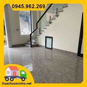Dịch vụ chuyển văn phòng trọn gói tại đường Ngọc Thụy quận Long Biên
