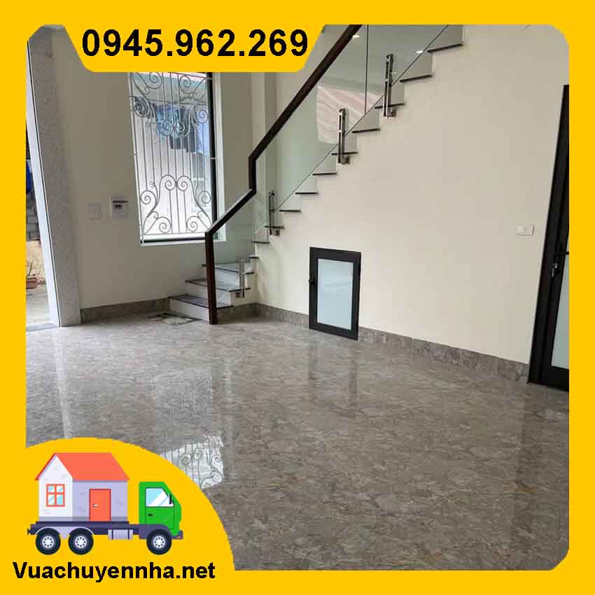Dịch vụ chuyển văn phòng trọn gói tại đường Ngọc Thụy quận Long Biên