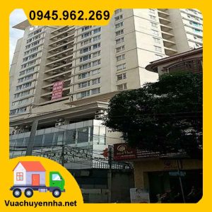 Dịch vụ chuyển văn phòng trọn gói tại đường Nguyễn Đức Cảnh quận Hoàng Mai