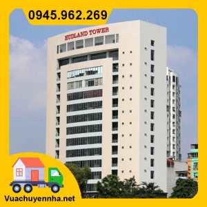 Dịch vụ chuyển văn phòng trọn gói tại đường Nguyễn Hữu Thọ quận Hoàng Mai
