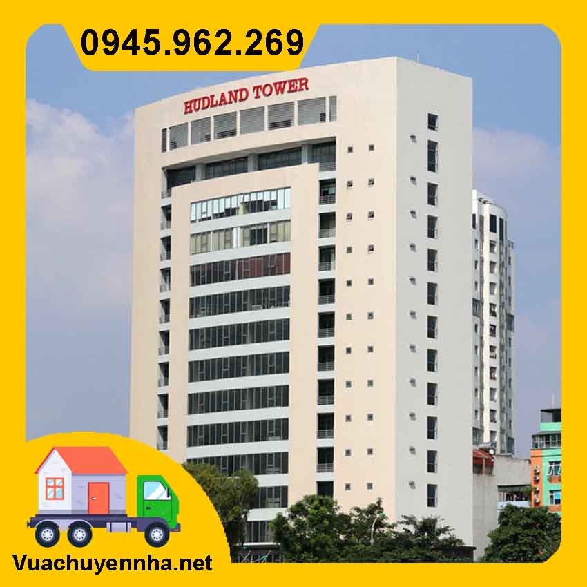 Dịch vụ chuyển văn phòng trọn gói tại đường Nguyễn Hữu Thọ quận Hoàng Mai