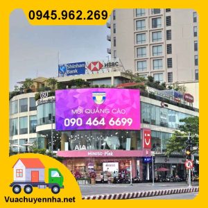 Dịch vụ chuyển văn phòng trọn gói tại đường Nguyễn Văn Linh quận Long Biên