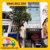 Dịch vụ chuyển văn phòng trọn gói tại đường Quán Thánh quận Ba Đình
