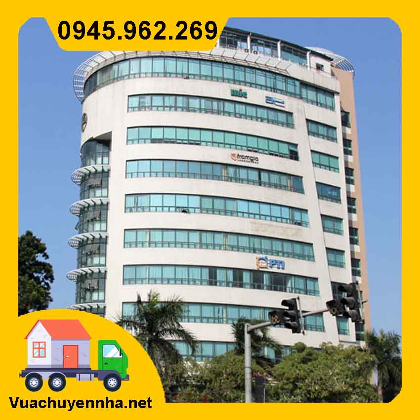 Dịch vụ chuyển văn phòng trọn gói tại đường Trần Khát Chân quận Hai Bà Trưng
