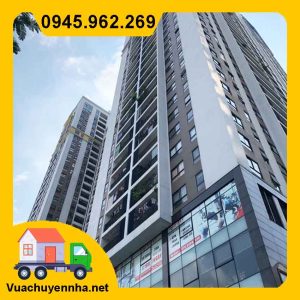 Dịch vụ chuyển văn phòng trọn gói tại phố Kim Giang quận Hoàng Mai