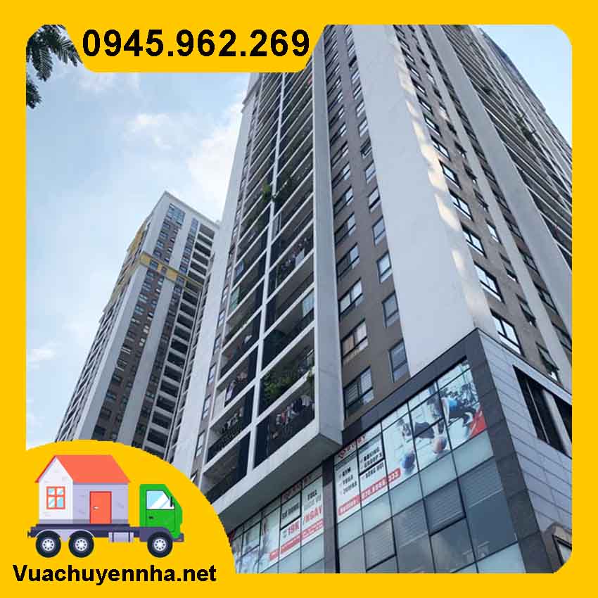 Dịch vụ chuyển văn phòng trọn gói tại phố Kim Giang quận Hoàng Mai