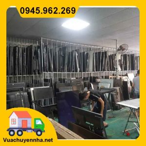 Dịch vụ thu mua tivi cũ hỏng giá cao tại nhà Hà Nội