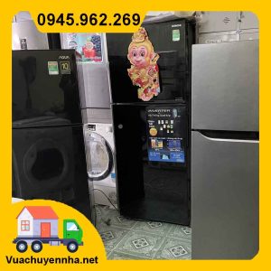 Dịch vụ thu mua tủ lạnh cũ giá cao Hà Nội