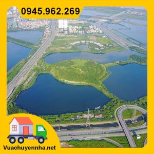 Dịch vụ chuyển nhà trọn gói tại các phường Định Công Hoàng Liệt và Yên Sở (Hà Nội)