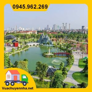 Dịch vụ chuyển nhà trọn gói tại các phường Tây Mỗ và Đại Mỗ (Hà Nội)