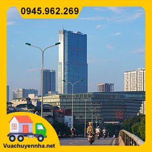 Dịch vụ chuyển nhà trọn gói tại các phường Từ Liêm Xuân Phương Tây Tựu Phú Diễn và Thượng Cát (Hà Nội)