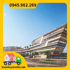 Dịch vụ chuyển nhà trọn gói tại các xã Hòa Lạc Yên Xuân Đoài Phương và Hạ Bằng (Hà Nội)