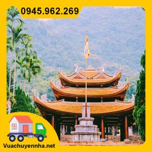 Dịch vụ chuyển nhà trọn gói tại các xã Mỹ Đức Hồng Sơn Phúc Sơn và Hương Sơn (Hà Nội)
