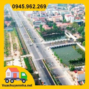 Dịch vụ chuyển nhà trọn gói tại các xã Phú Xuyên Phượng Dực Dân Hòa và Ứng Thiên (Hà Nội)