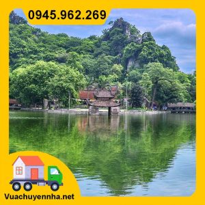 Dịch vụ chuyển nhà trọn gói tại các xã Quốc Oai Hưng Đạo và Sơn Đồng (Hà Nội)
