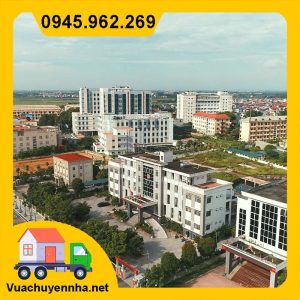 Dịch vụ chuyển nhà trọn gói tại các xã Thượng Phúc Hồng Vân Chương Dương và Thường Tín (Hà Nội)