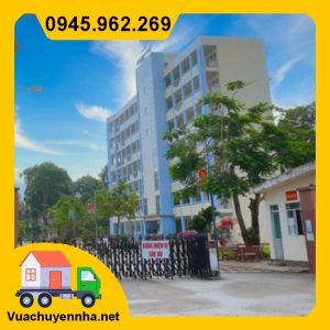 Dịch vụ chuyển nhà trọn gói tại các xã Xuân Mai Trần Phú Phú Nghĩa và Phù Cát (Hà Nội)